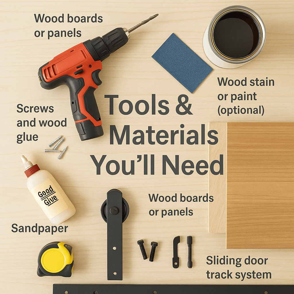 How to Build a Barn Door: Step-by-Step DIY Guide (with Hardware Tips)