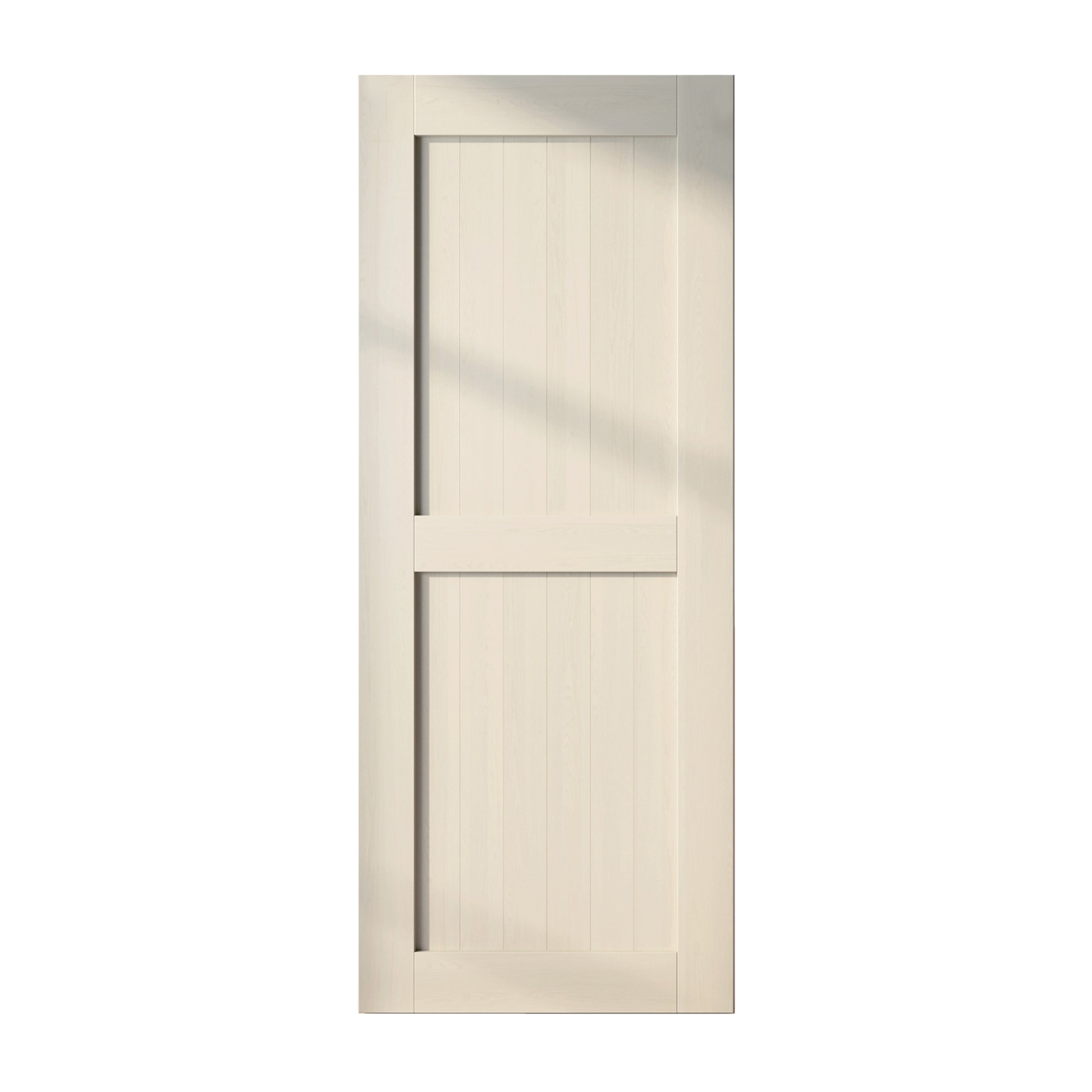 homacer tinsmith grey barn door