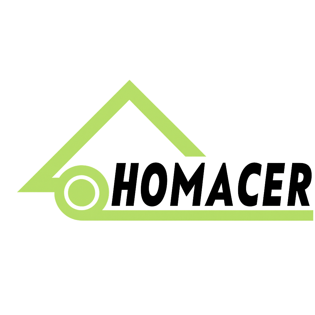 Homacer logo