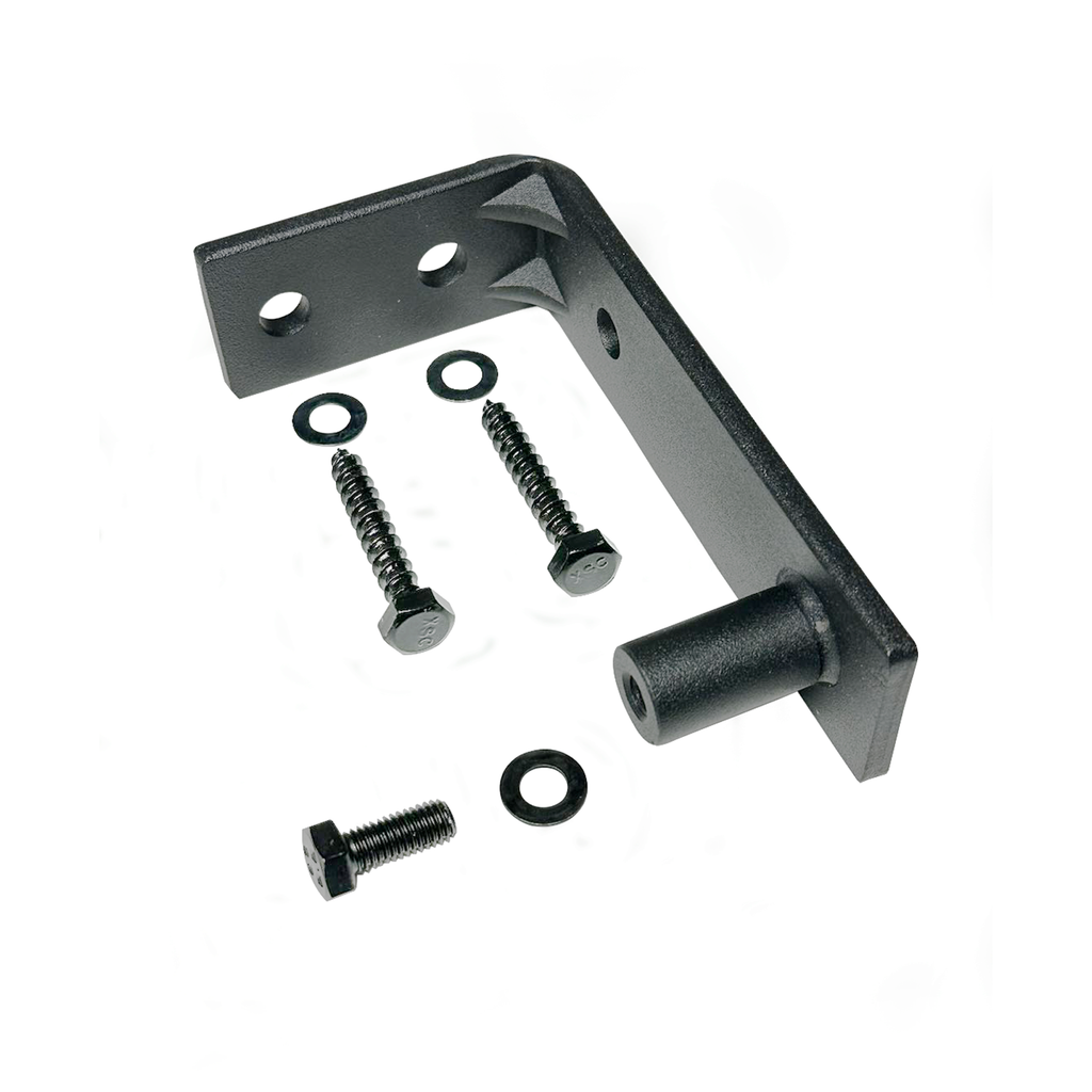 Ceiling Mount Bracket (for single and double door hardware system)