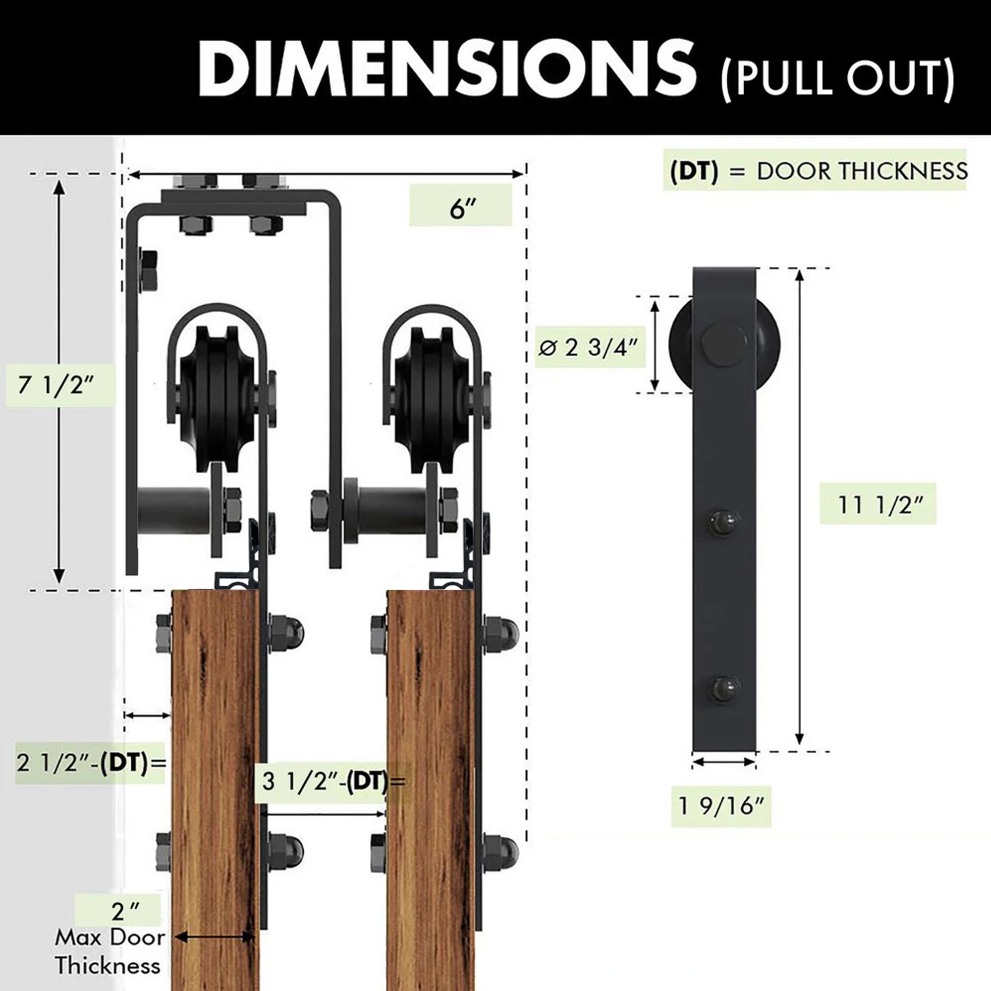 homacer quality arrow door
