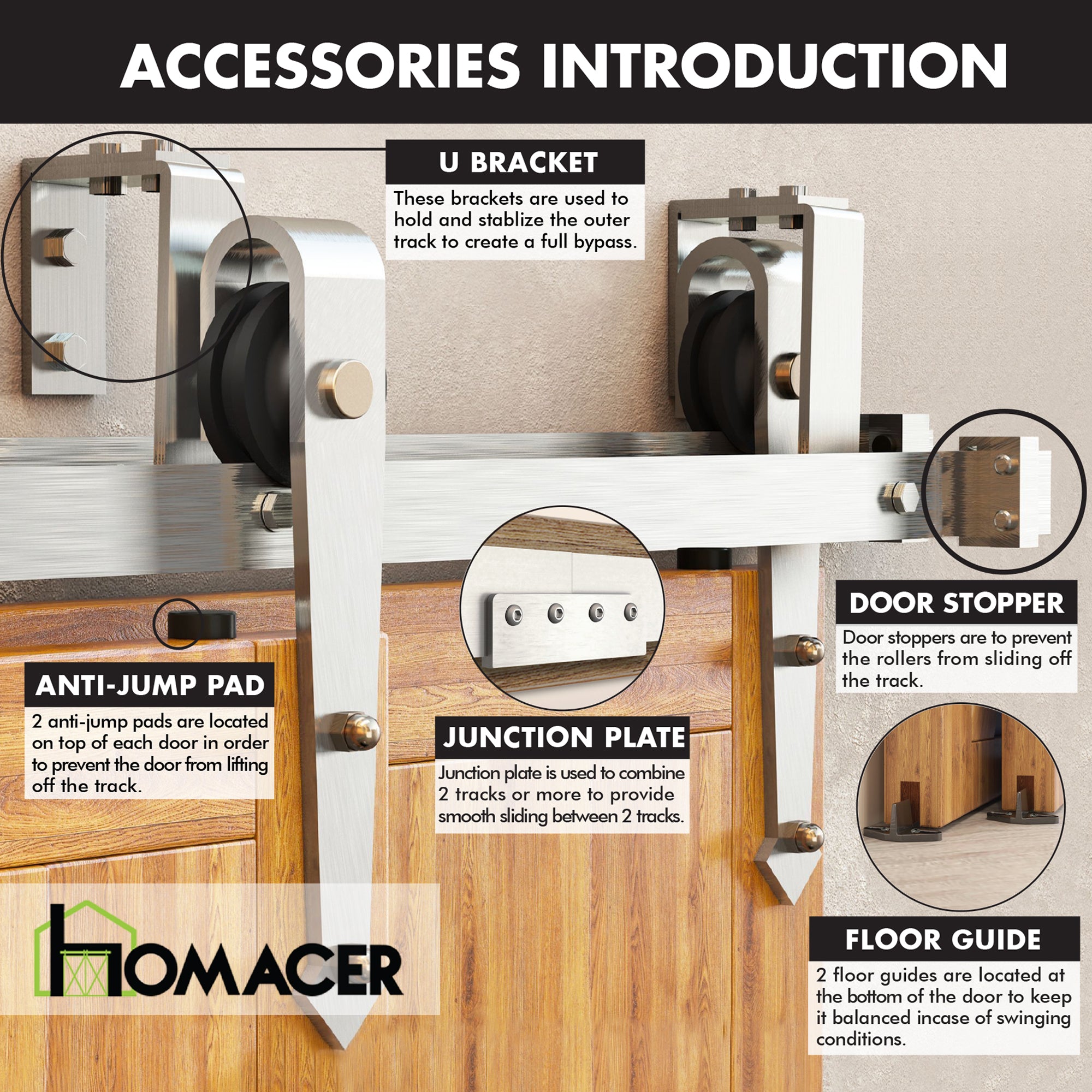 unique arrow door hardware
