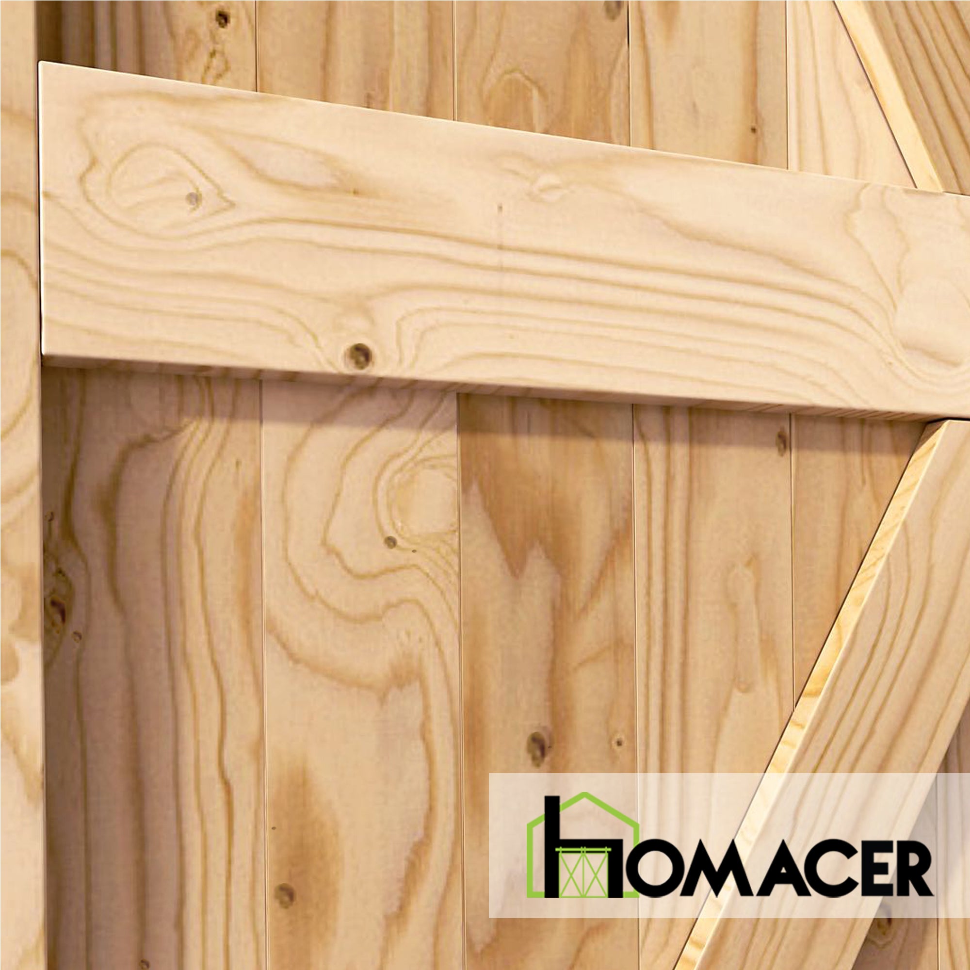 homacer barn door