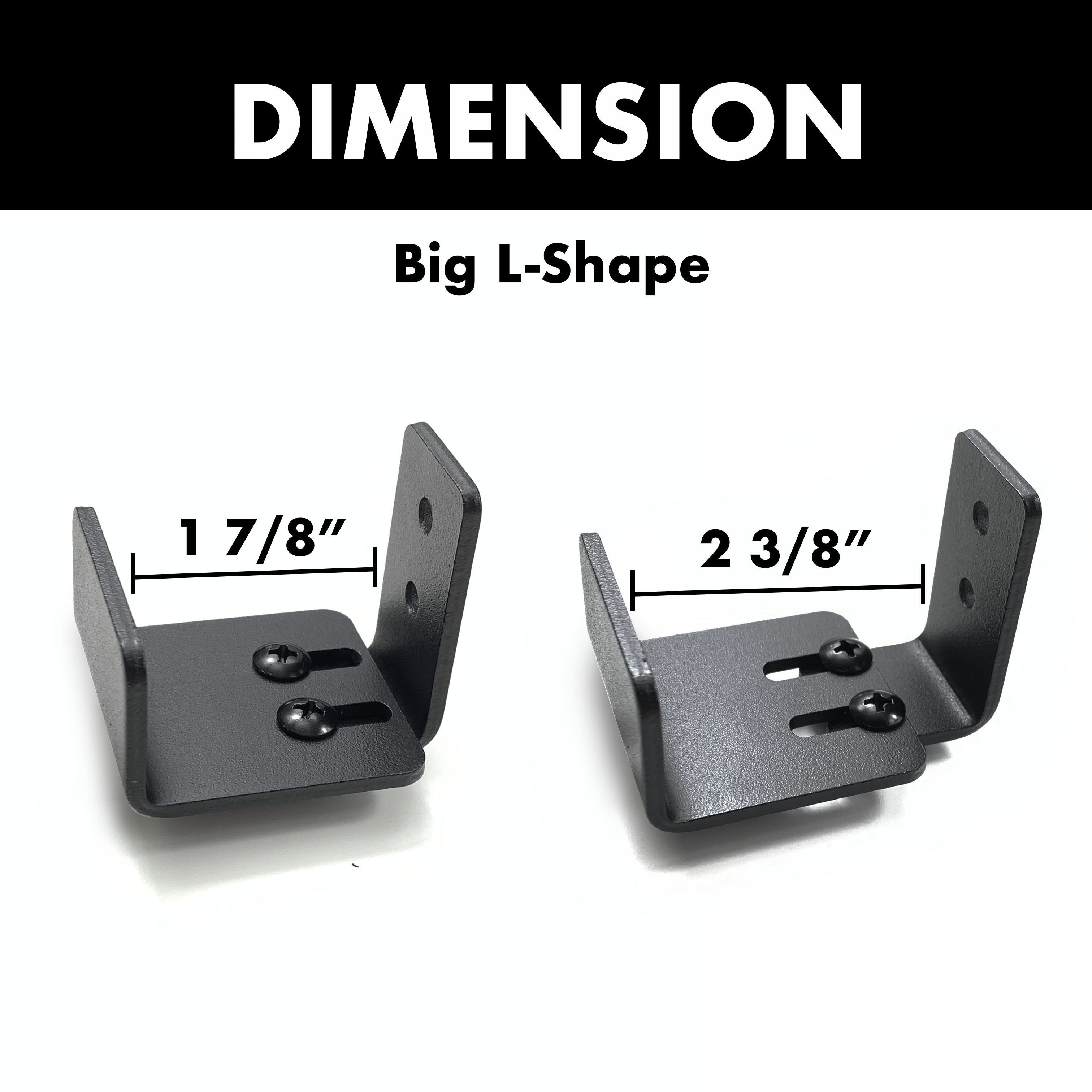 homacer adjustable floor guide