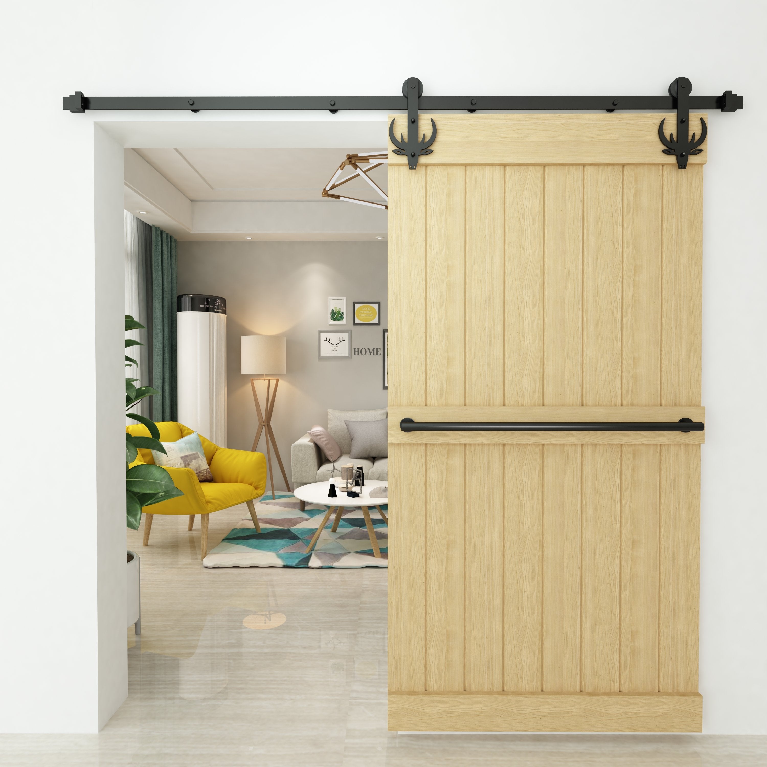 bucks roller door hardware