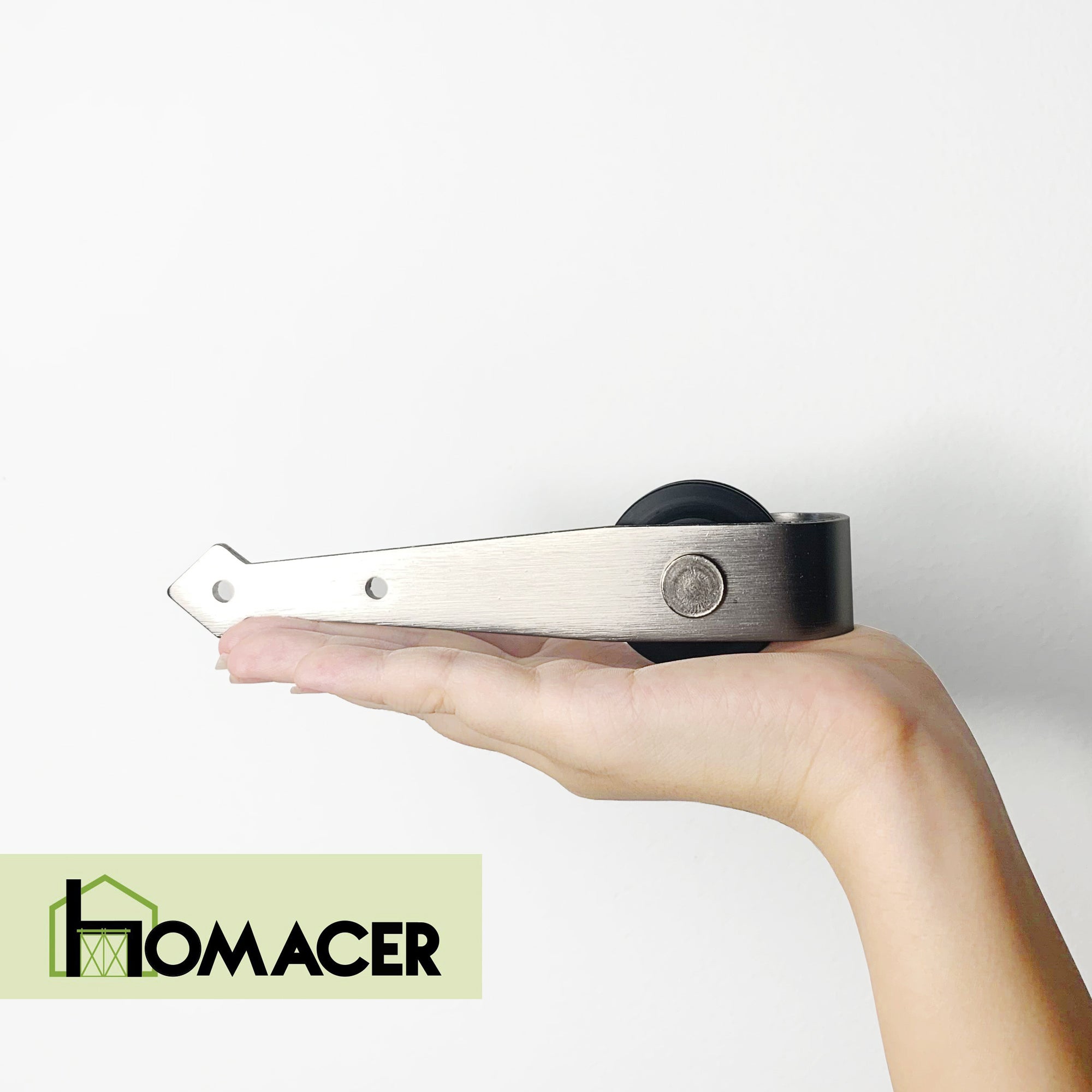 homacer sliding door mini arrow roller