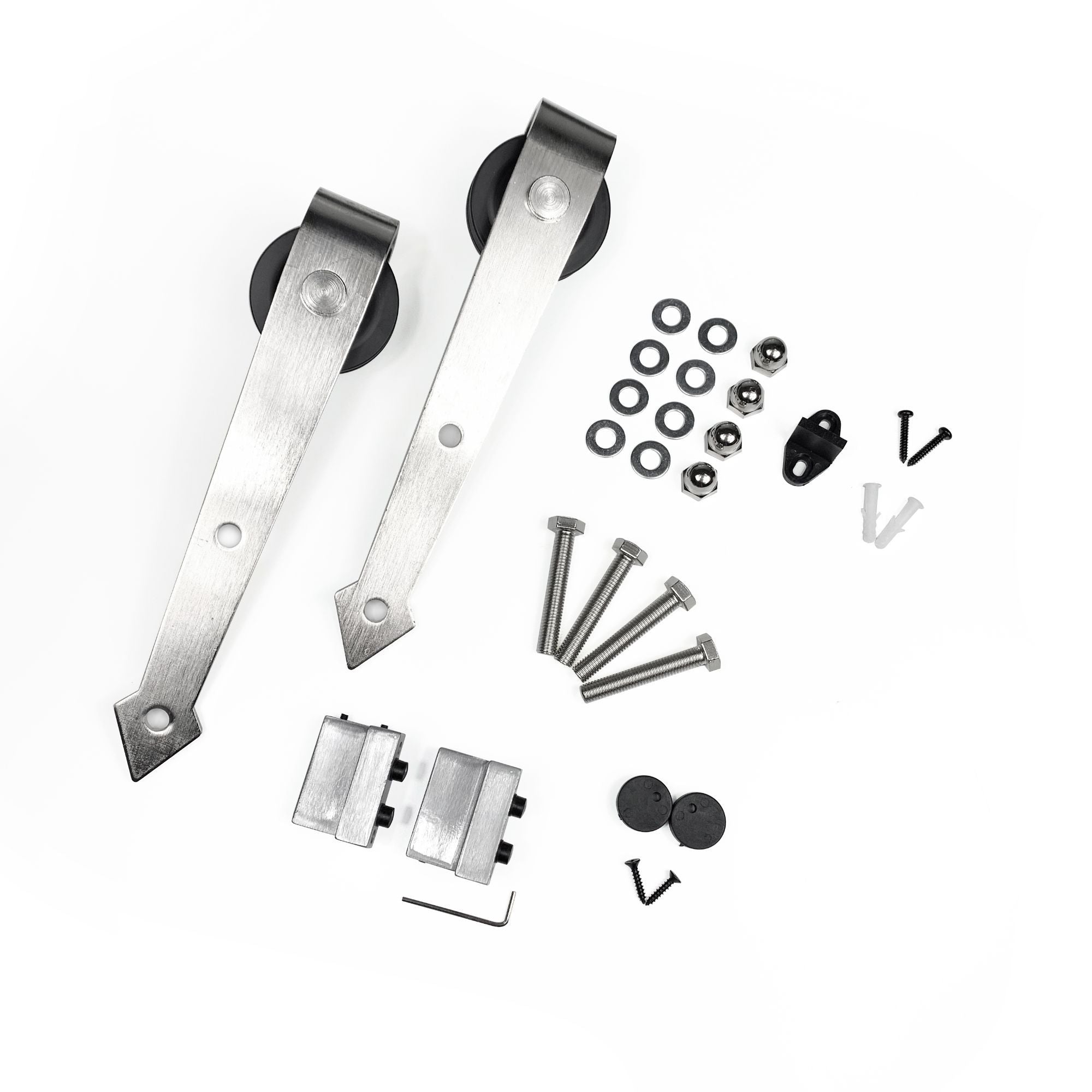 homacer arrow design hardware
