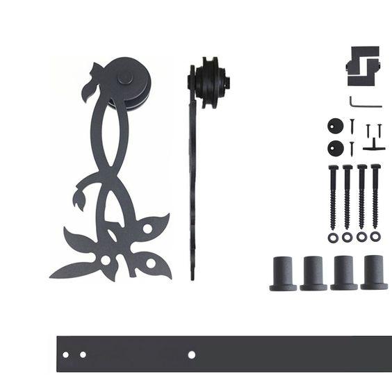 homacer flower design hardware