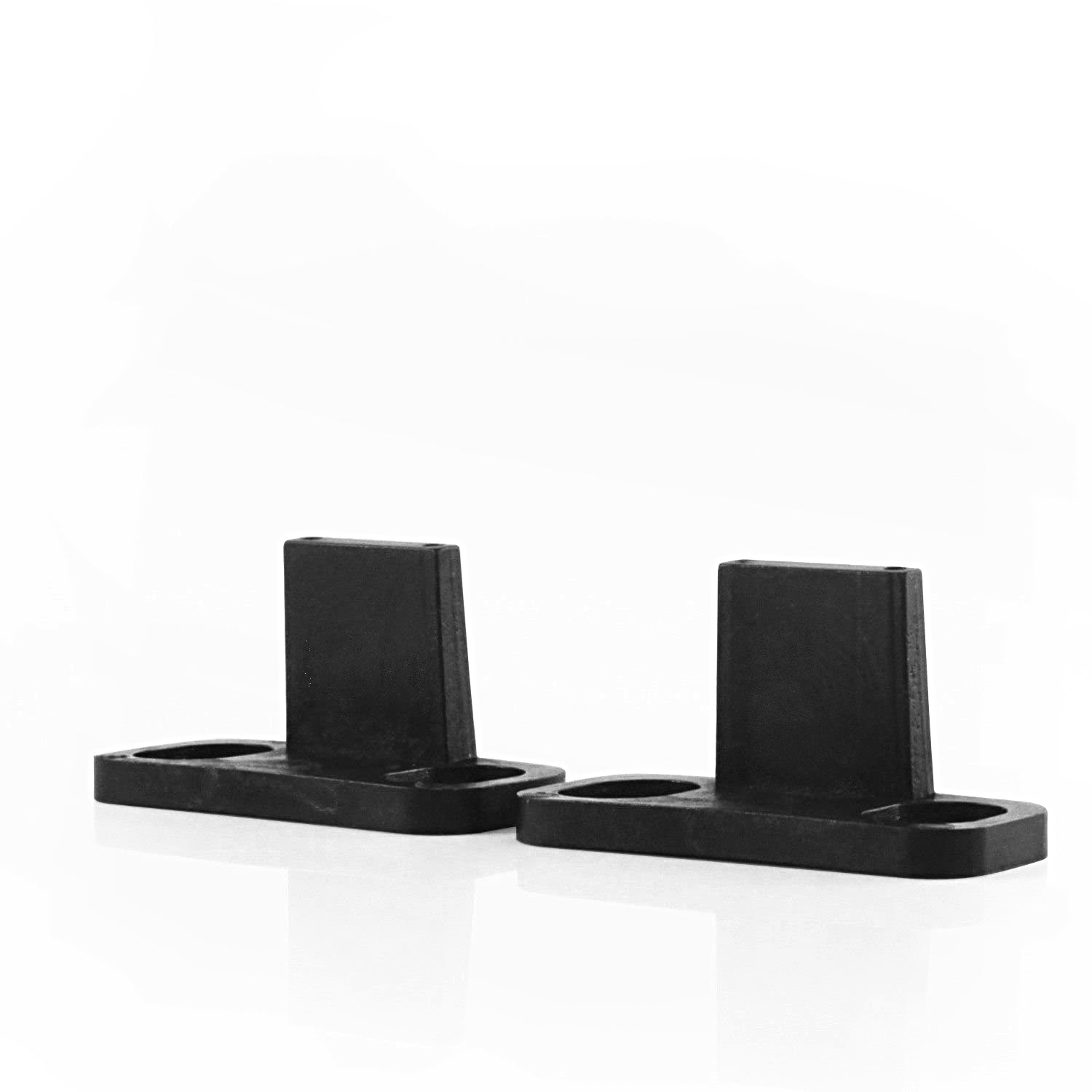 Double Clip Floor Guide (set of 2)