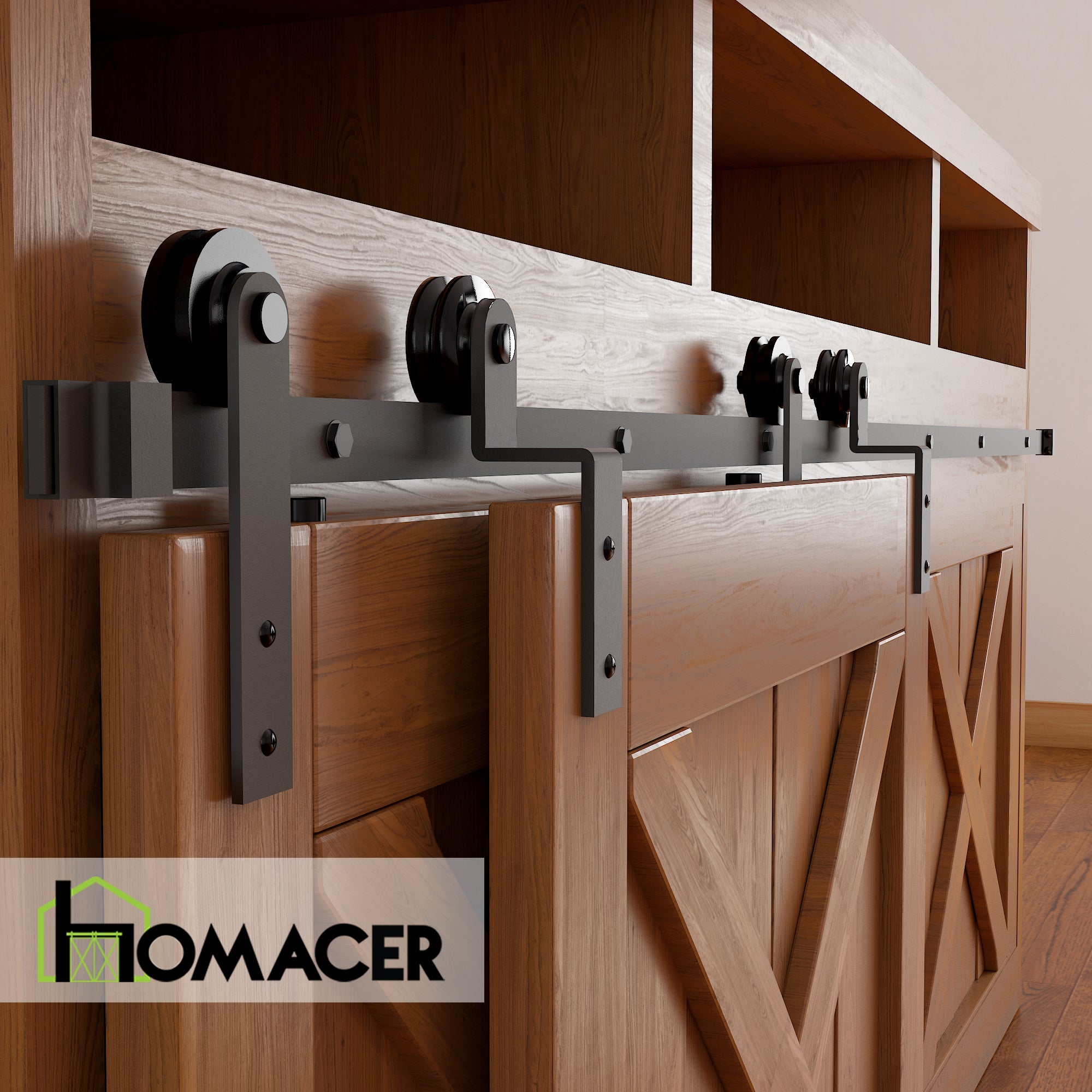 mini single track bypass hareware kit