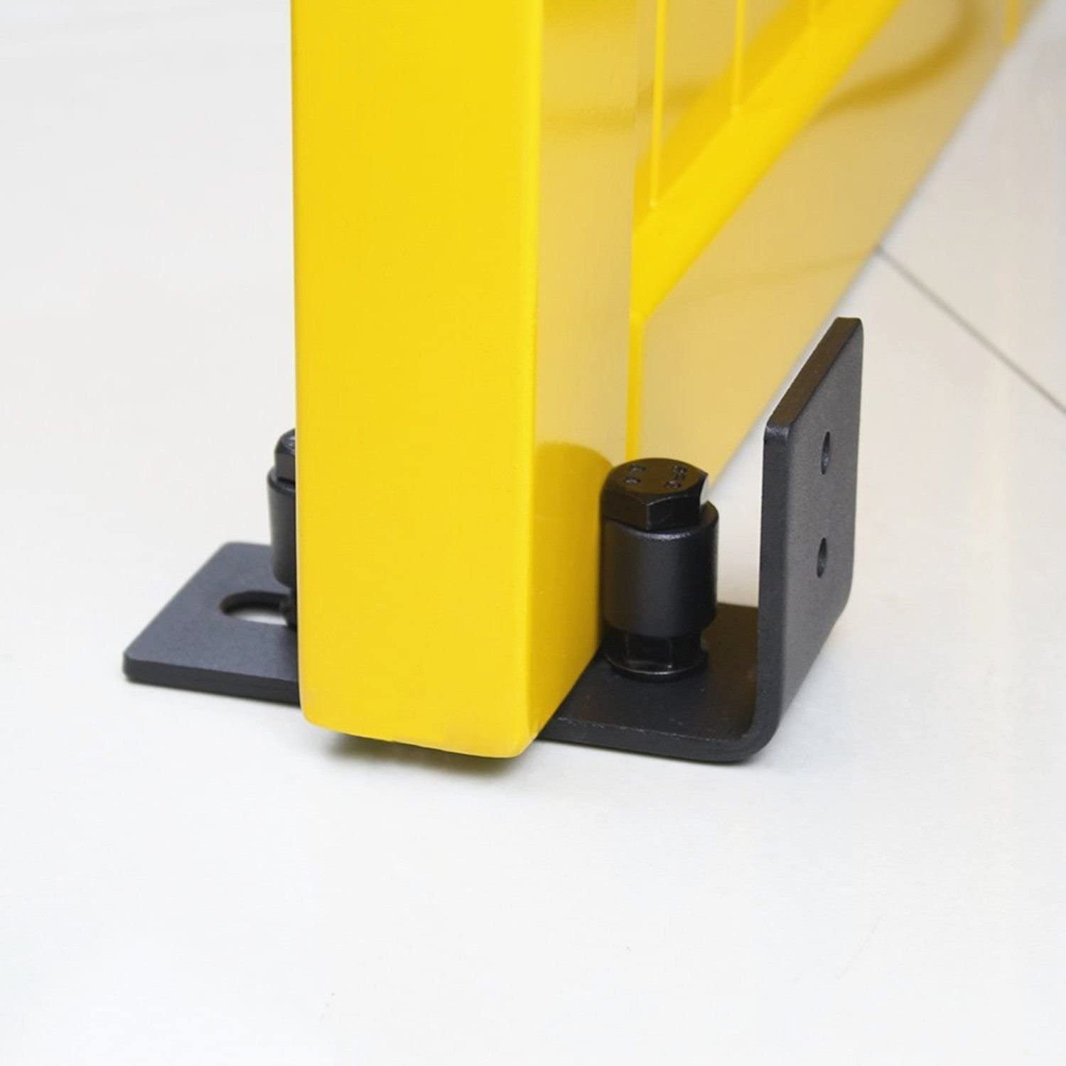 two wheel barn door guide