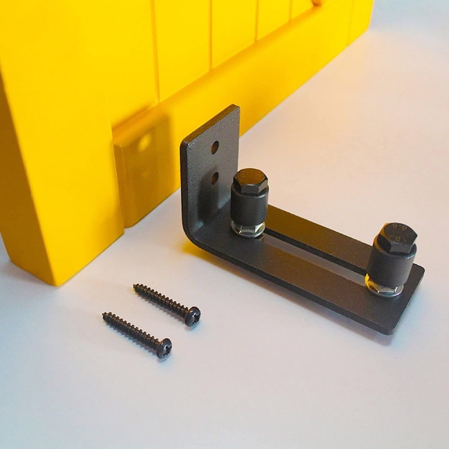 two wheel sliding guide