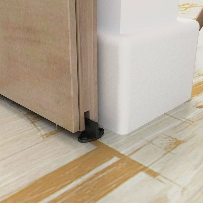sliding door floor guide