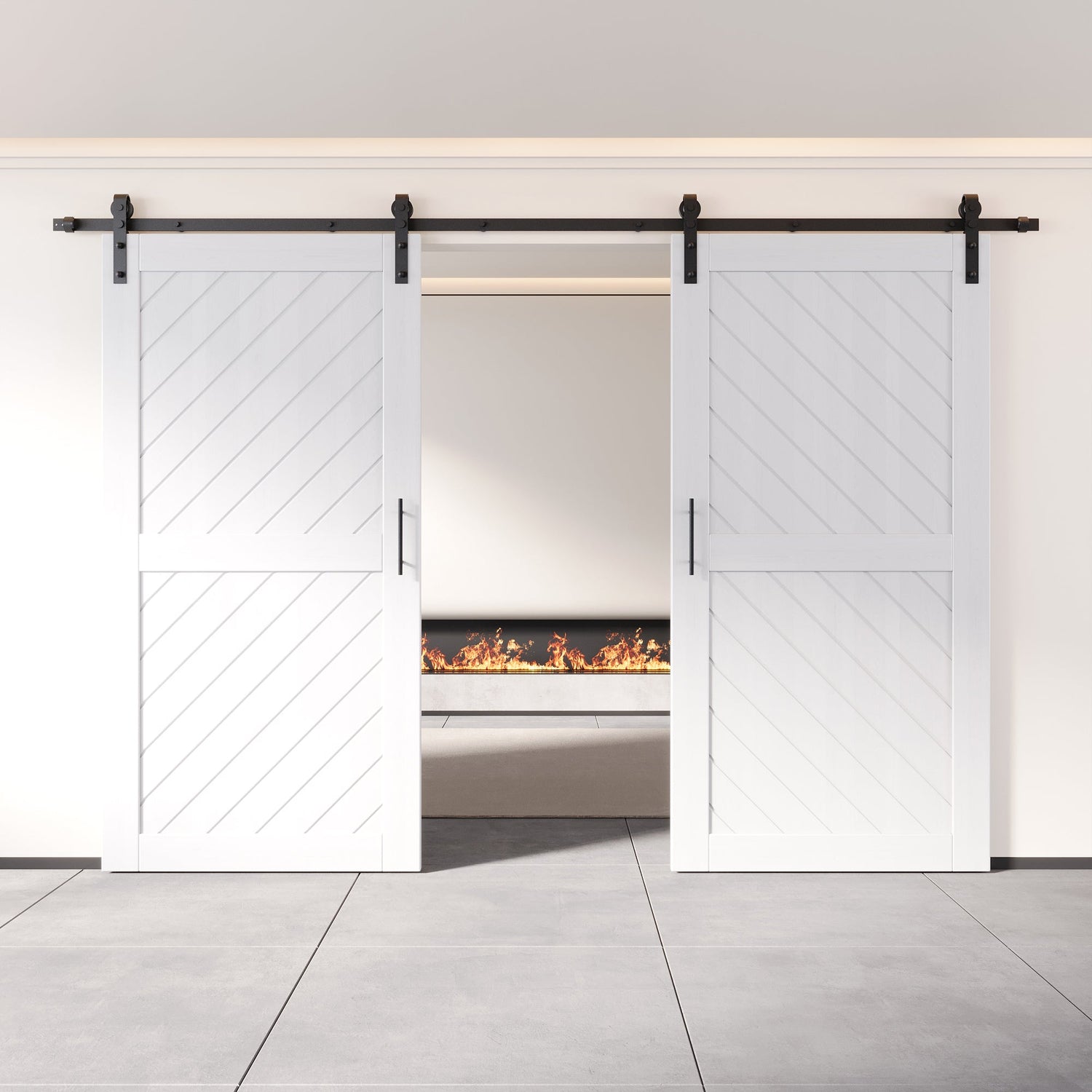 Top 4 Modern Barn Door Designs That Save Space and Add Style