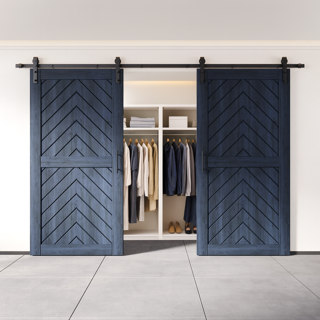 best closet sliding barn door hardware