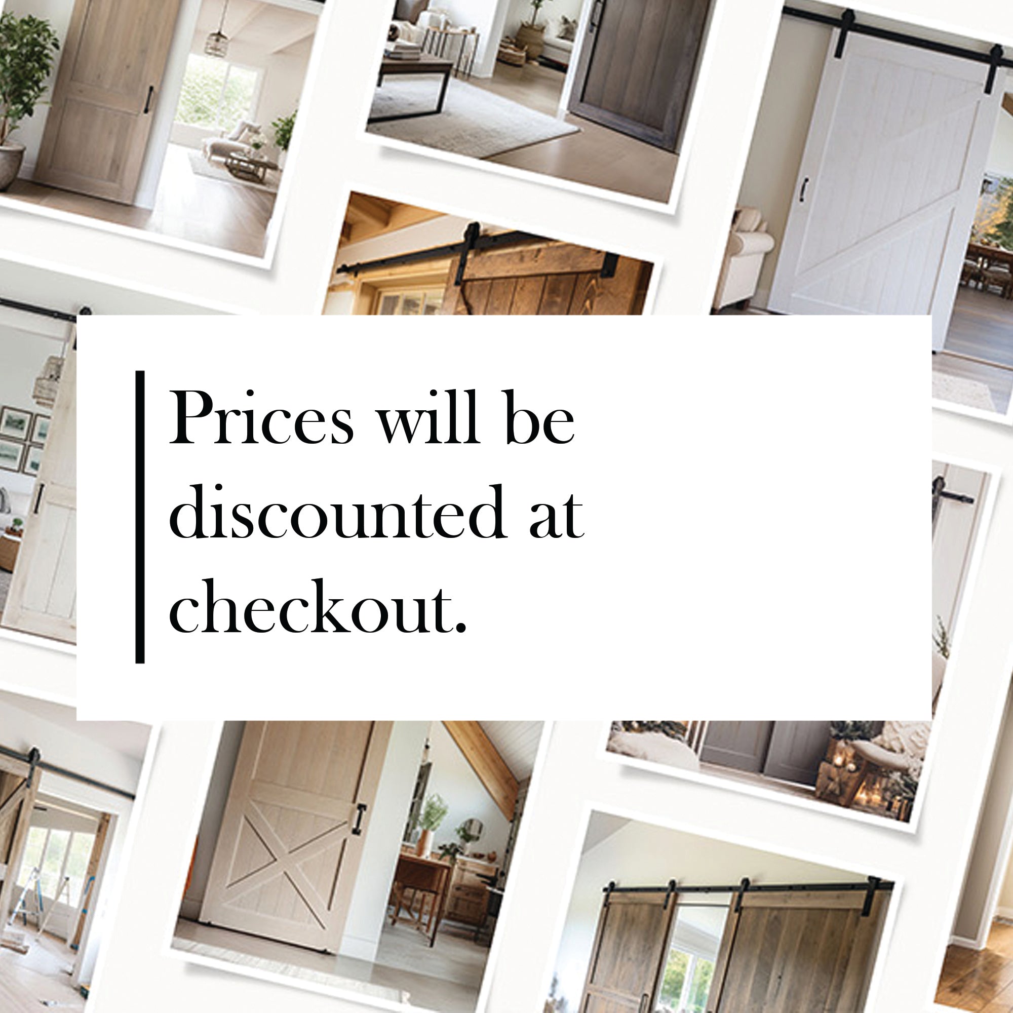 Final SALE!