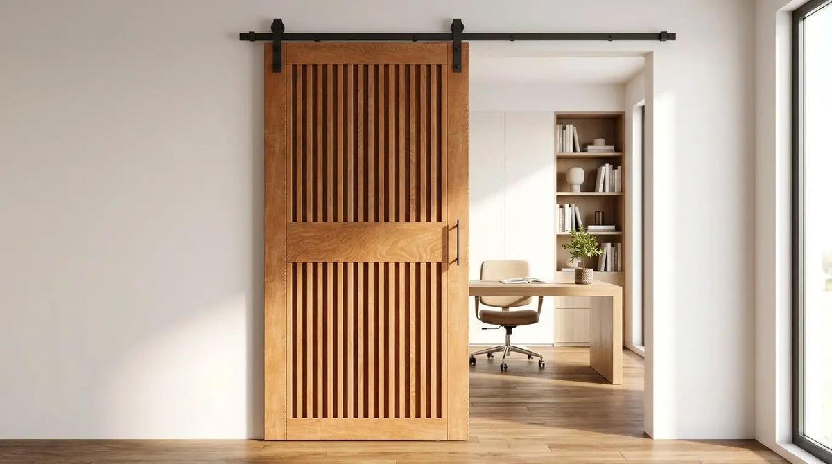 84-Inch Barn Doors & Combo Kits