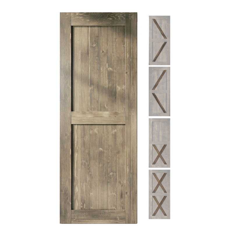 Sliding Barn Door Only