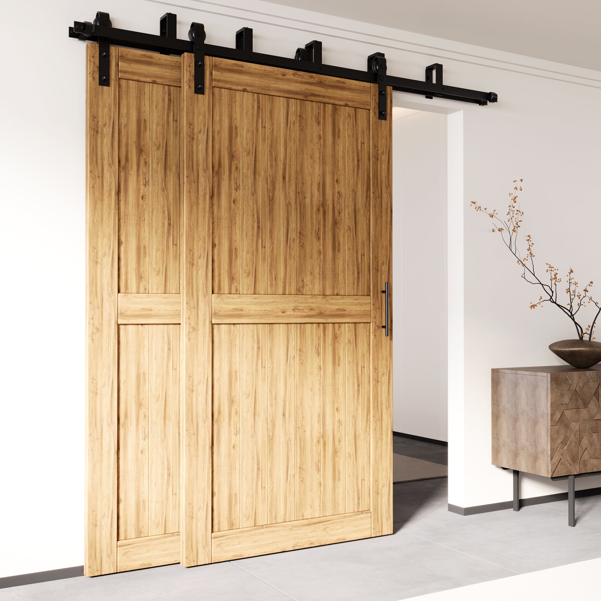 classic roller door hardware