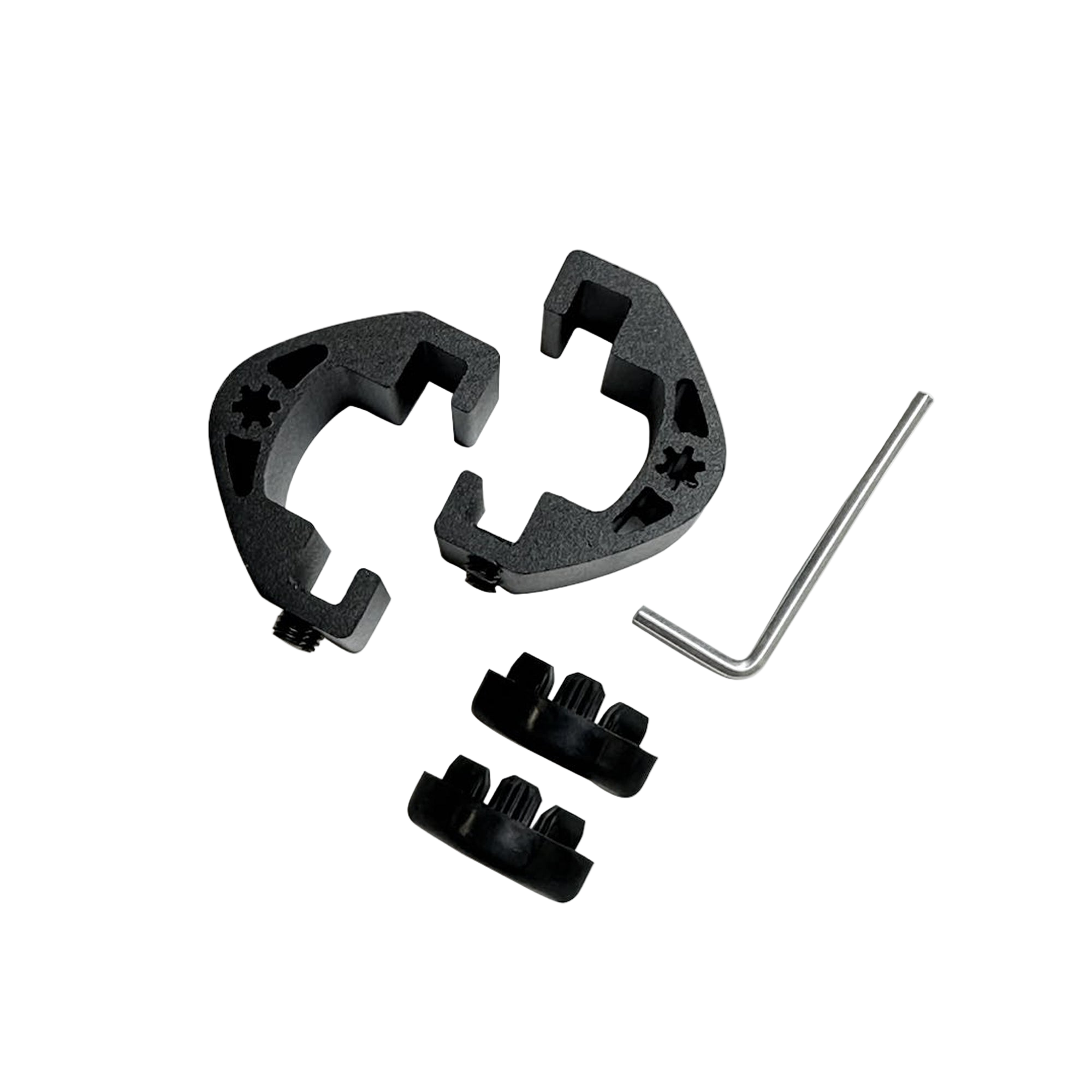 Adjustable Door Stopper Set (FOR REGULAR ROLLERS)