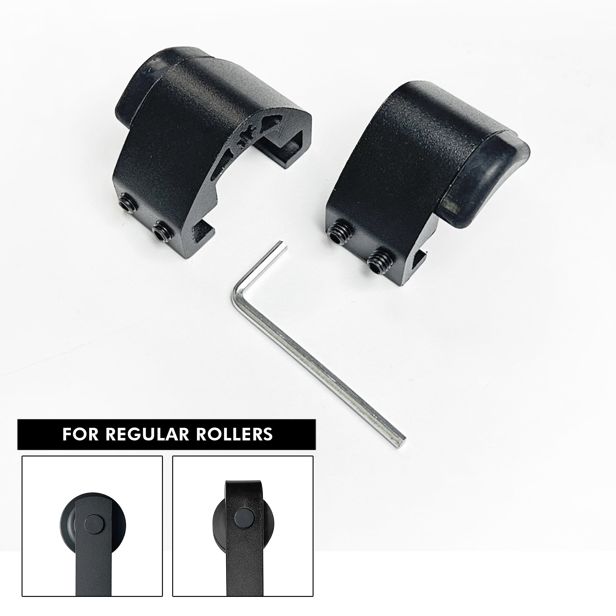 homacer adjustable door stopper