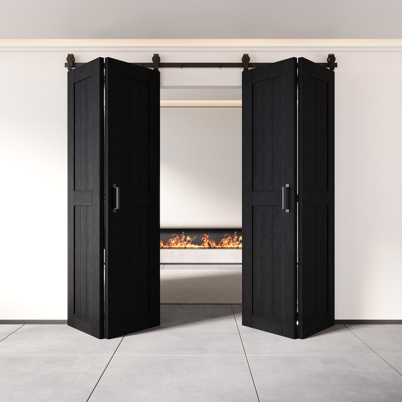 Finished Bi-Fold Combo Kits