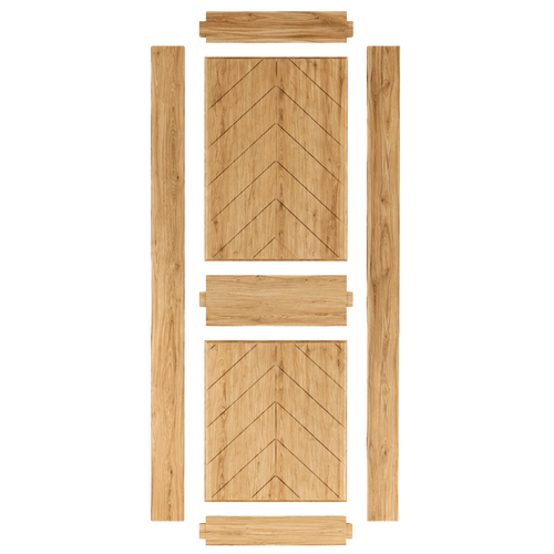 Selected Door Style