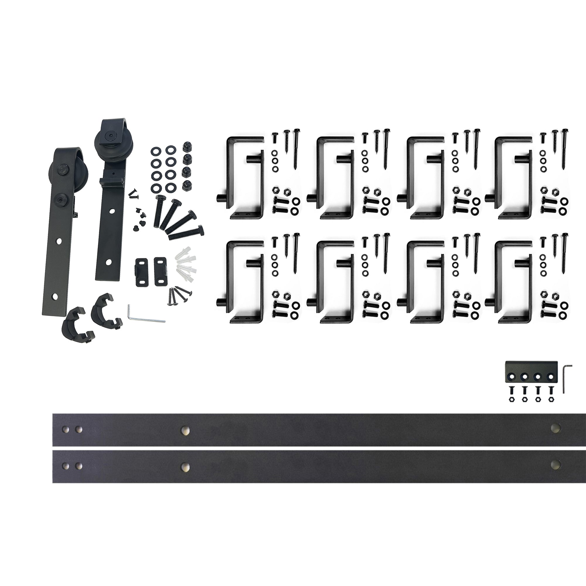 Single Track Bypass Convert to Double Track U-Shape Bypass (Classic Design)