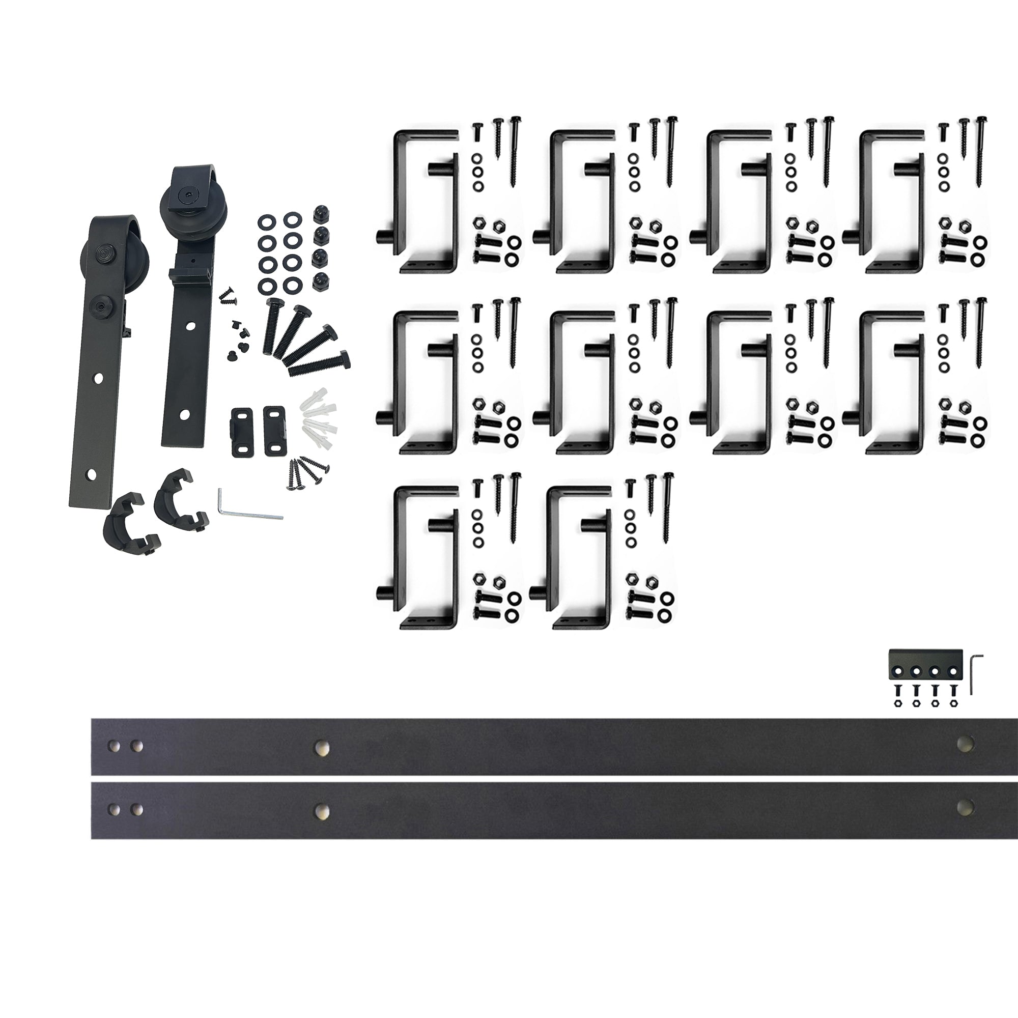Single Track Bypass Convert to Double Track U-Shape Bypass (Classic Design)