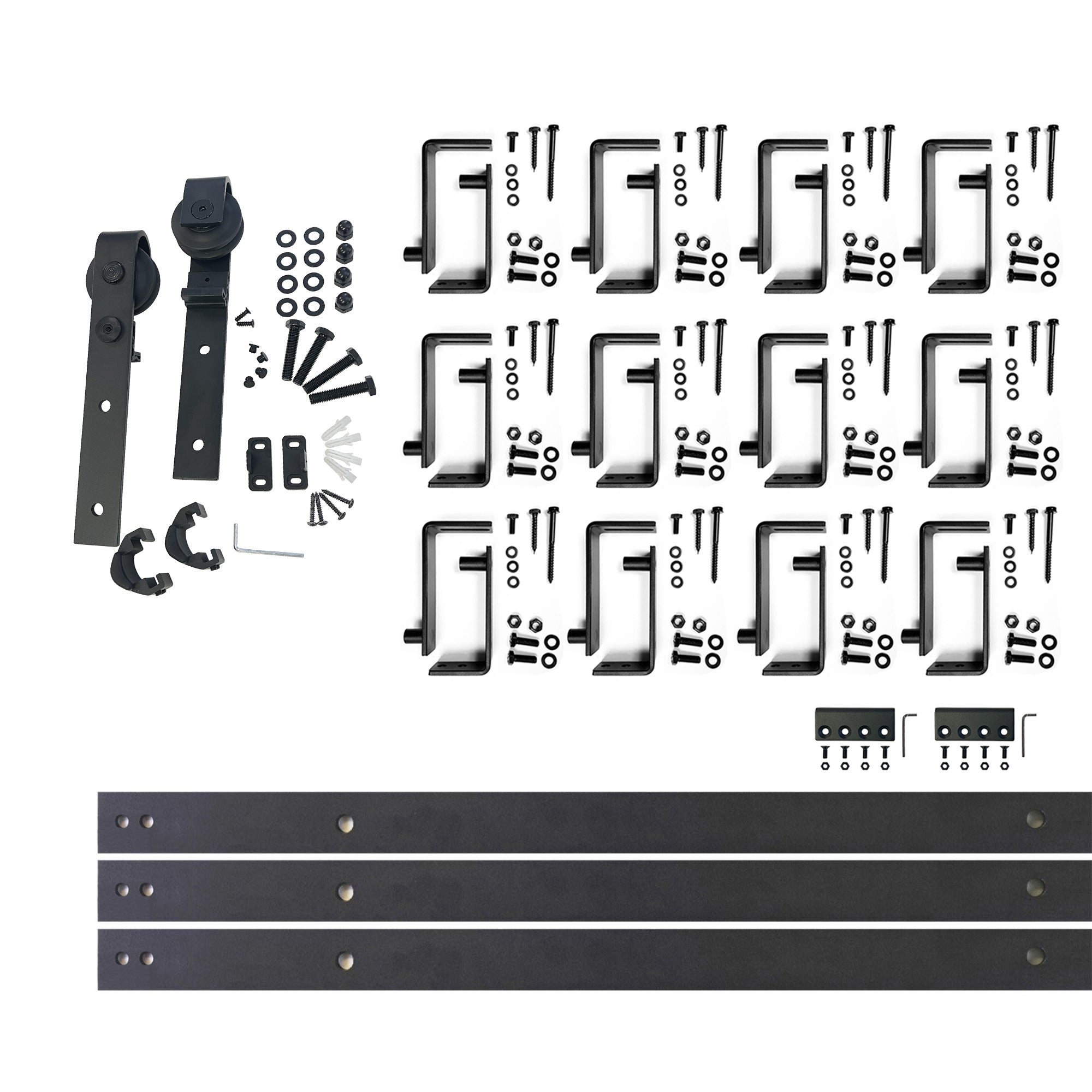 Single Track Bypass Convert to Double Track U-Shape Bypass (Classic Design)