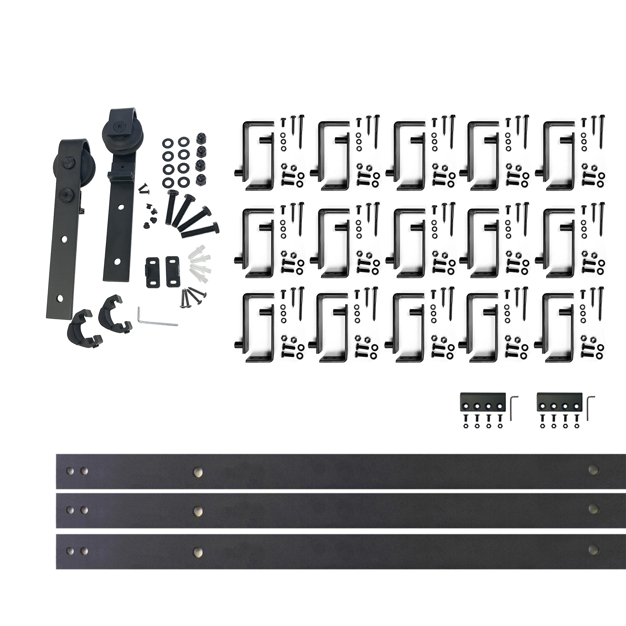 Single Track Bypass Convert to Double Track U-Shape Bypass (Classic Design)