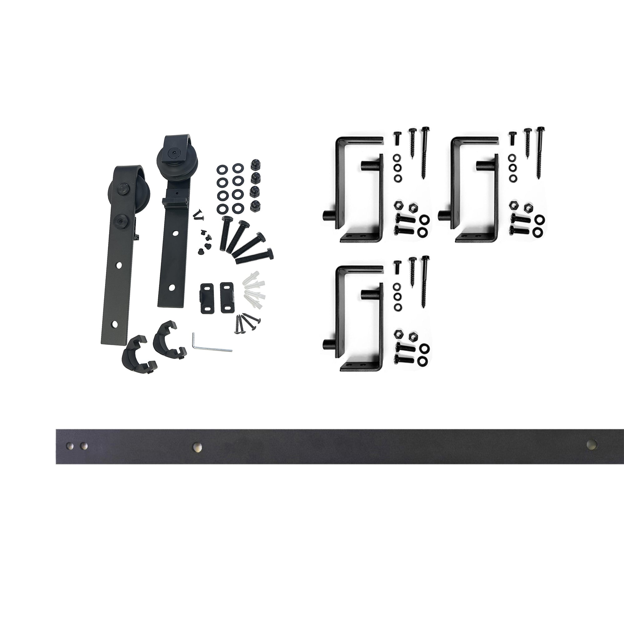 Single Track Bypass Convert to Double Track U-Shape Bypass (Classic Design)