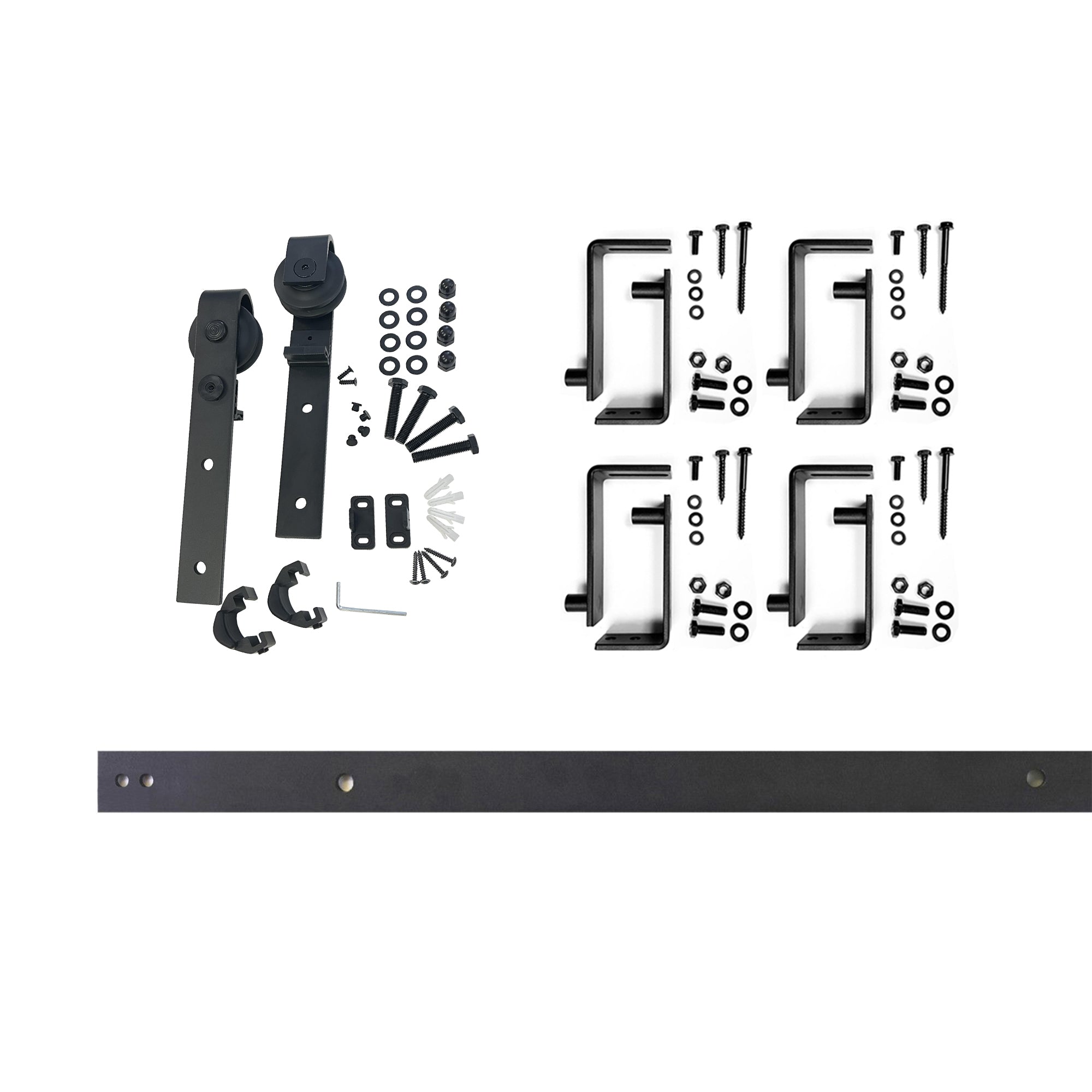 Single Track Bypass Convert to Double Track U-Shape Bypass (Classic Design)