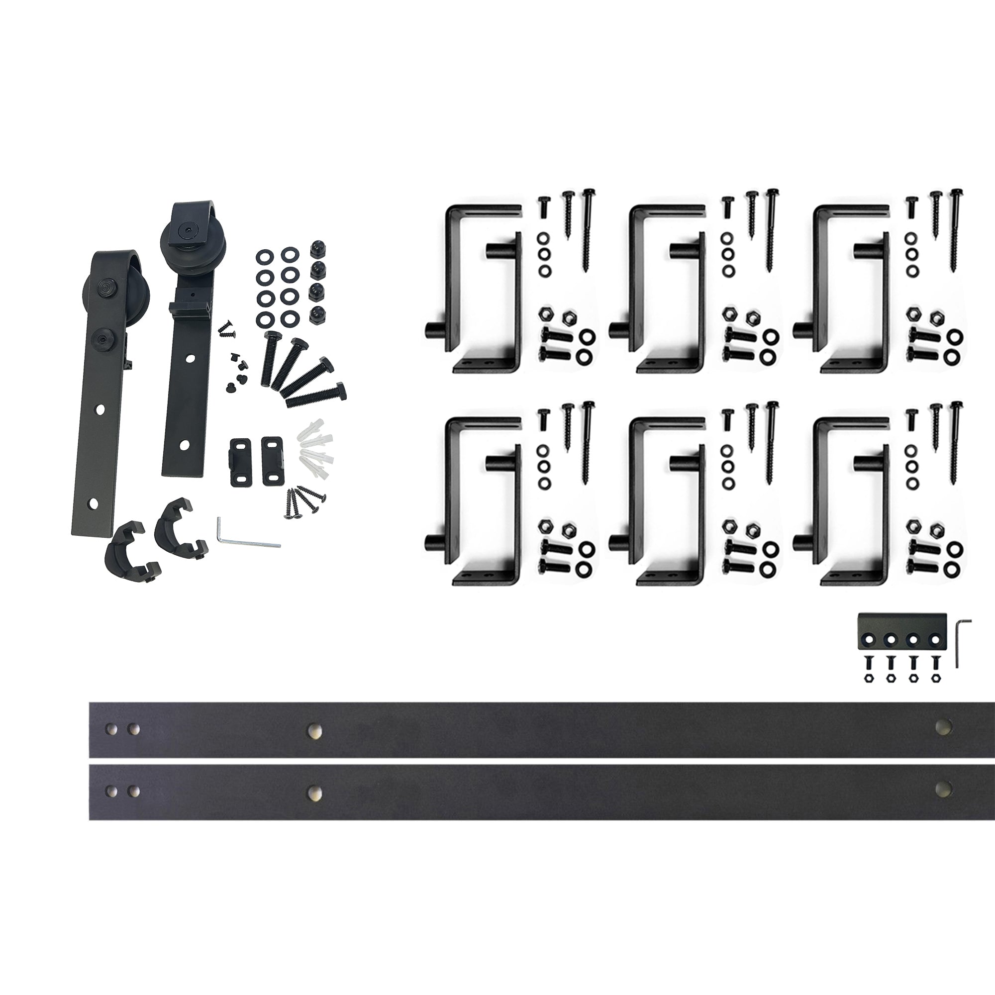 Single Track Bypass Convert to Double Track U-Shape Bypass (Classic Design)