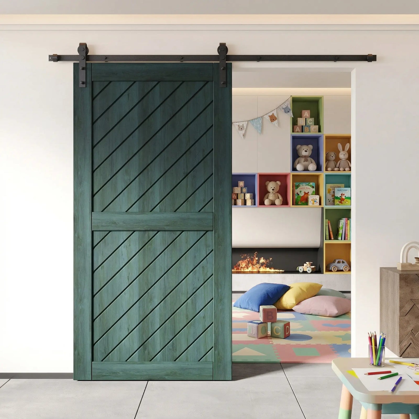 STANDARD BARN DOOR