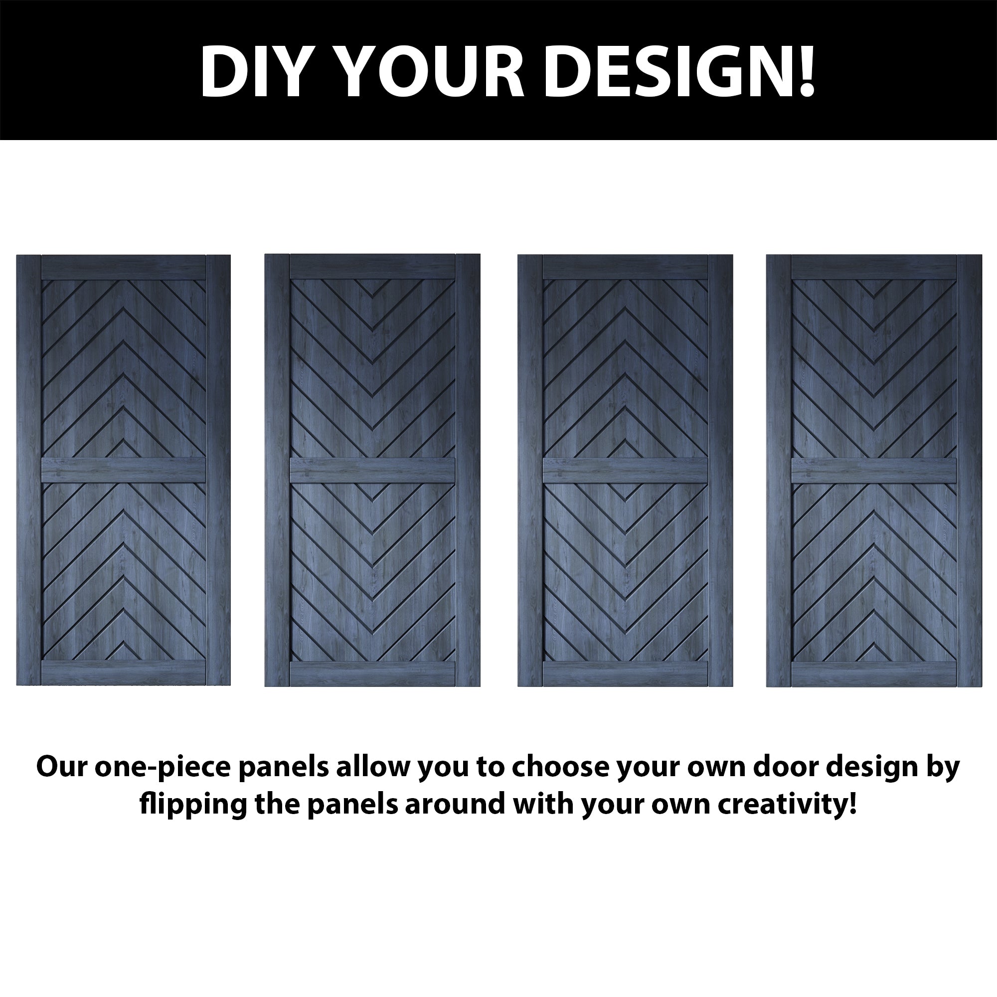 pine wood barn door 