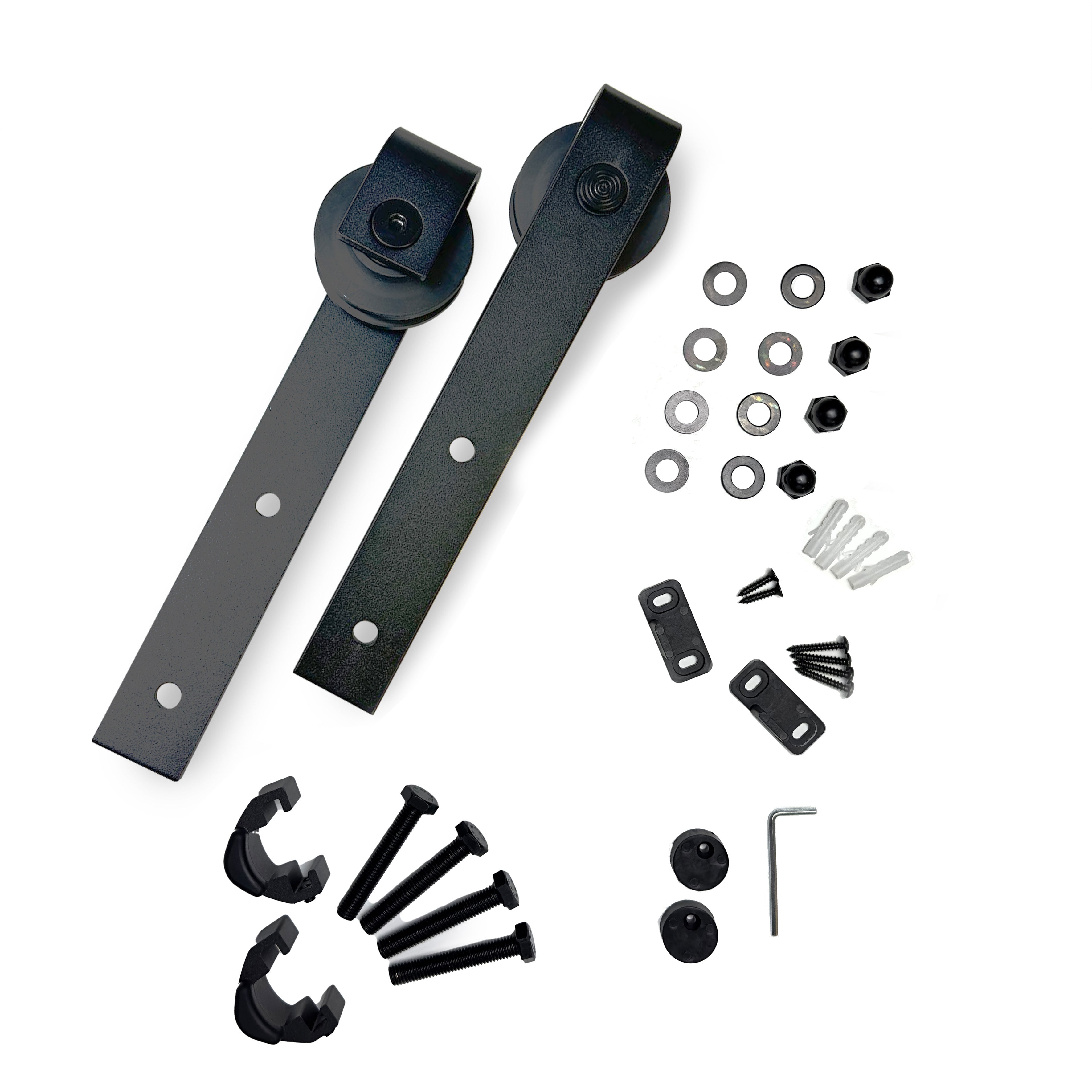 homacer black rustic extra roller set