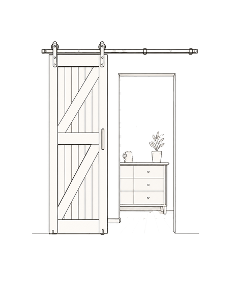 Single Door Kits