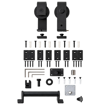 Rollers, Hinges and Installation Hardware