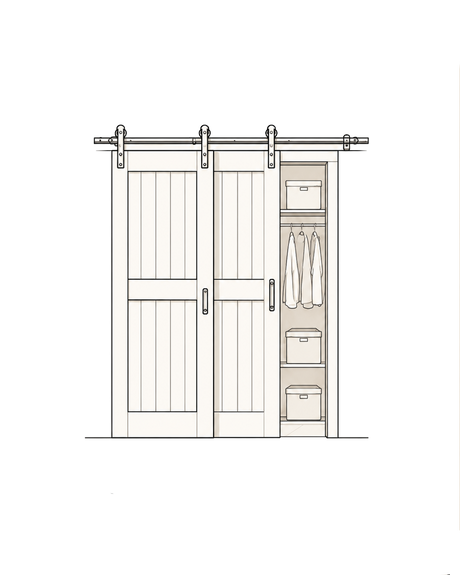 Bypass Hardware Kit