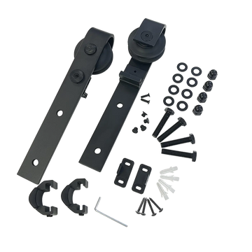 Rollers, Hangers and Installation Hardware