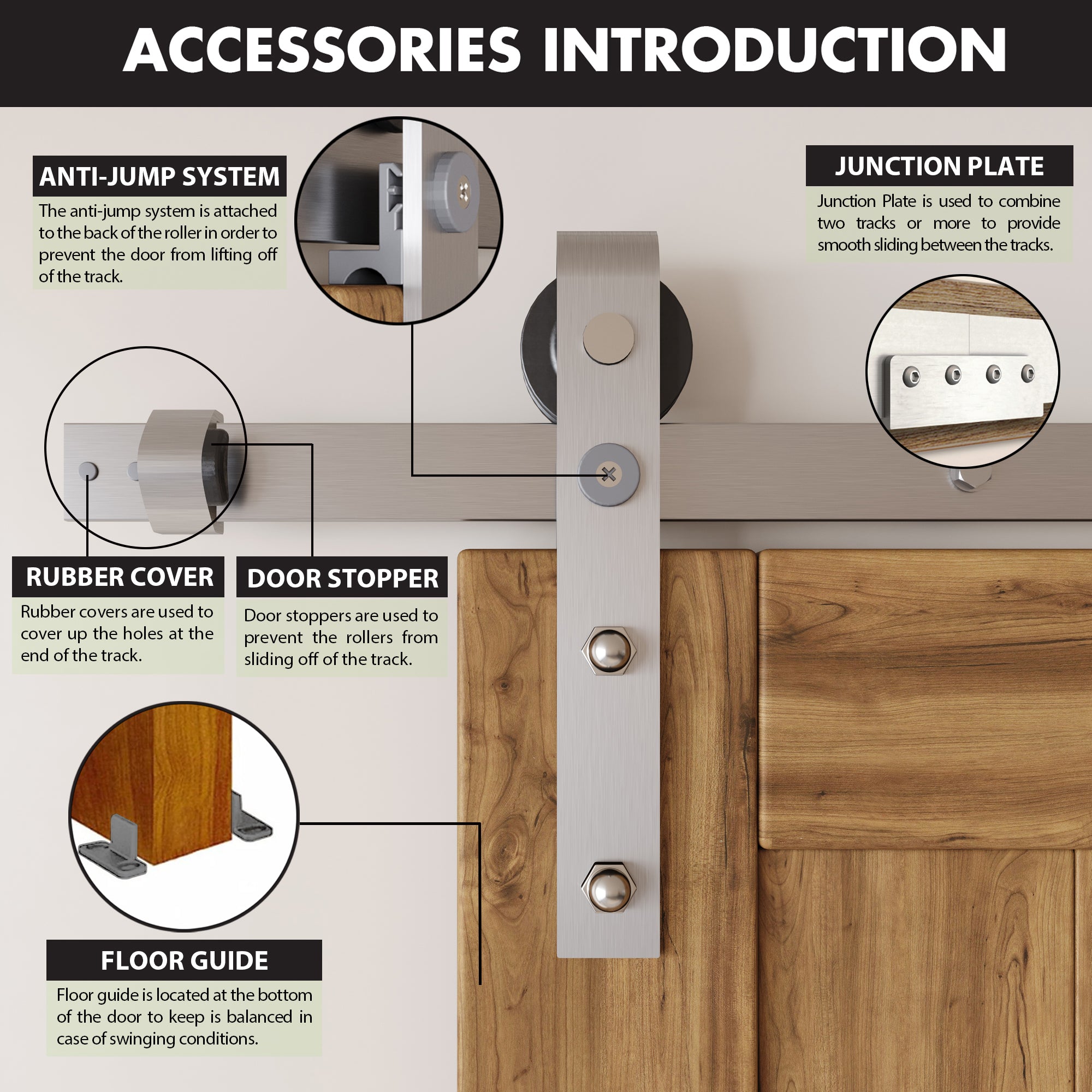 homacer classic design hardware