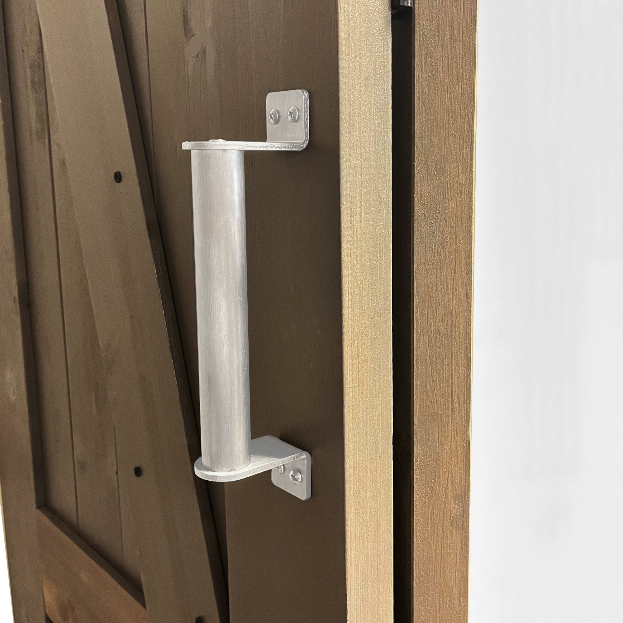 Bi-fold Stainless Steel Door Handle