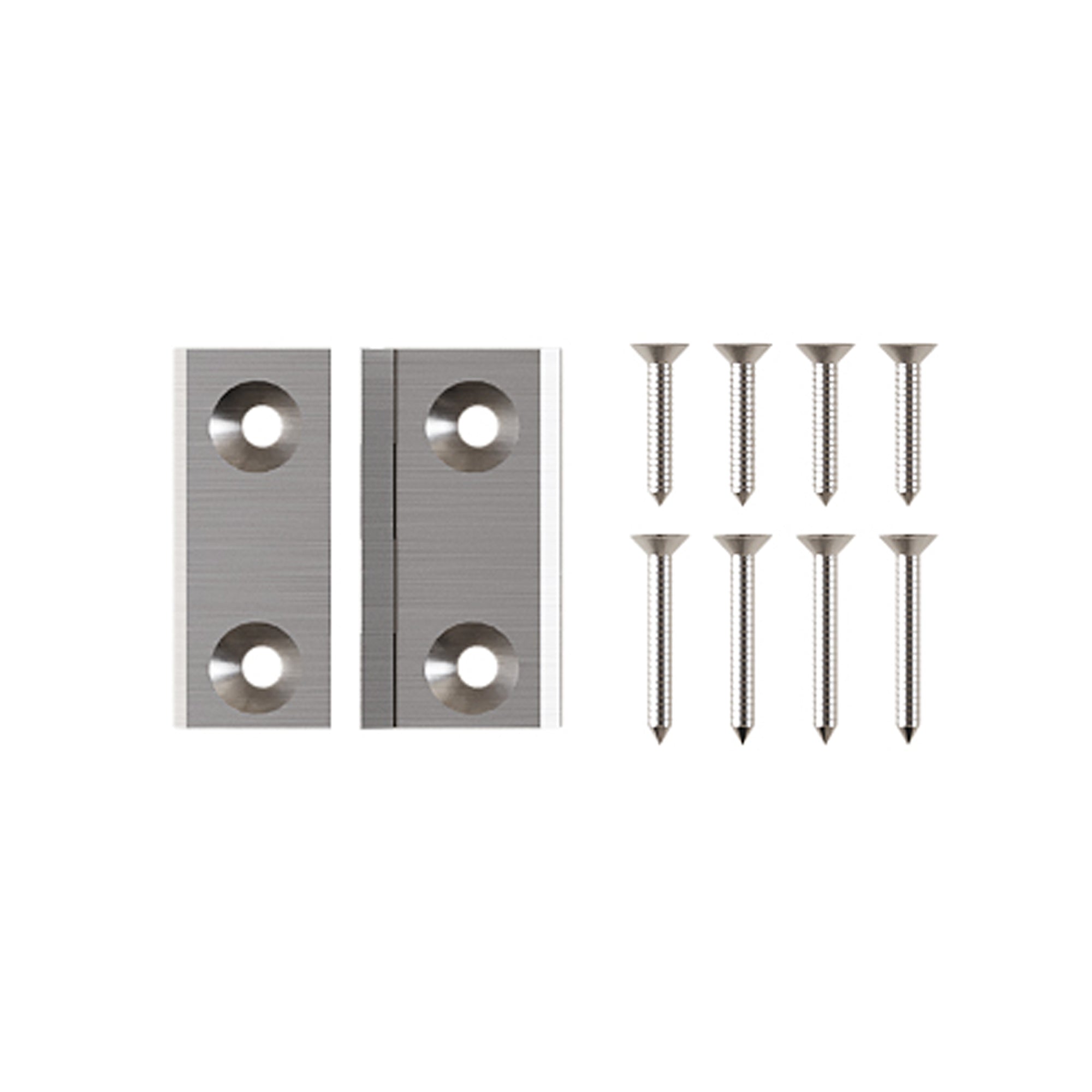 Bi-folding Stainless Steel Door Hinge