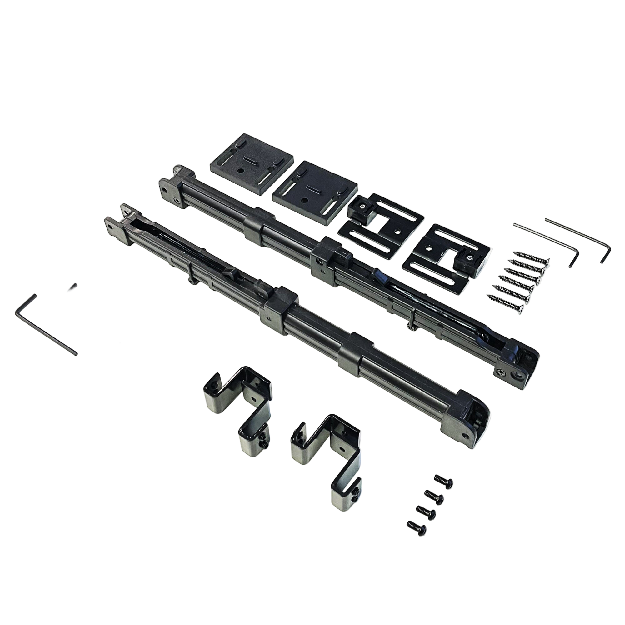 Soft Close Mechanism Buffer Damper for Sliding Barn Door Hardware Remission