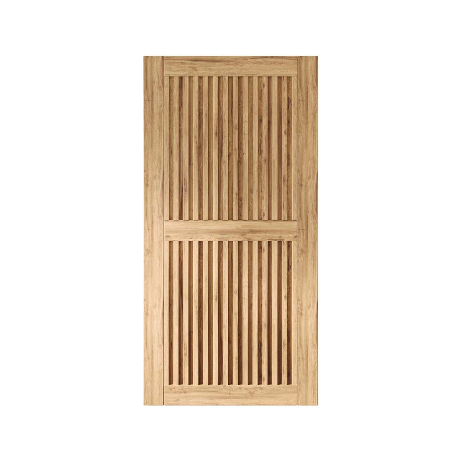 Unfinished Barn Doors