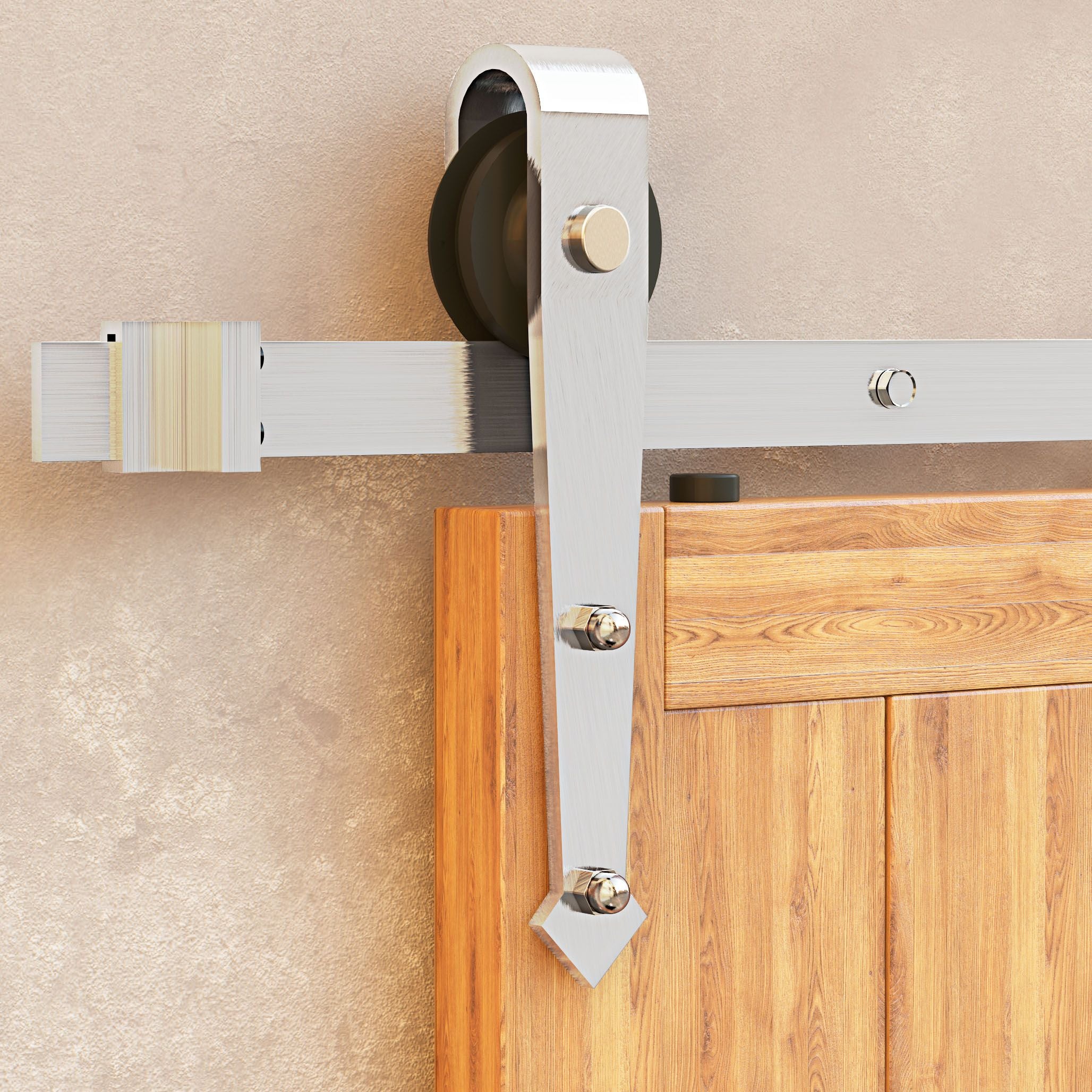 arrow sliding door kit