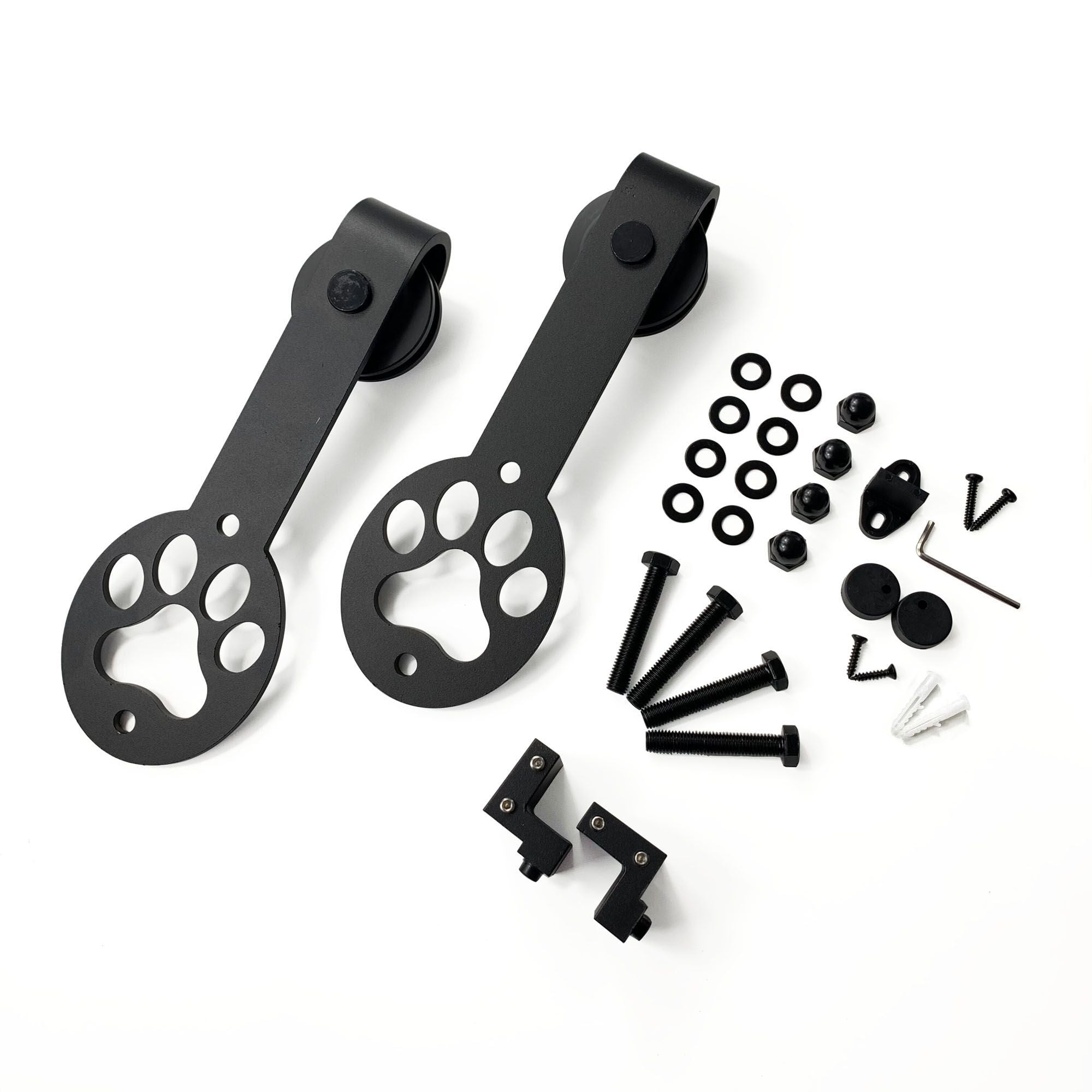 puppy paw roller set 