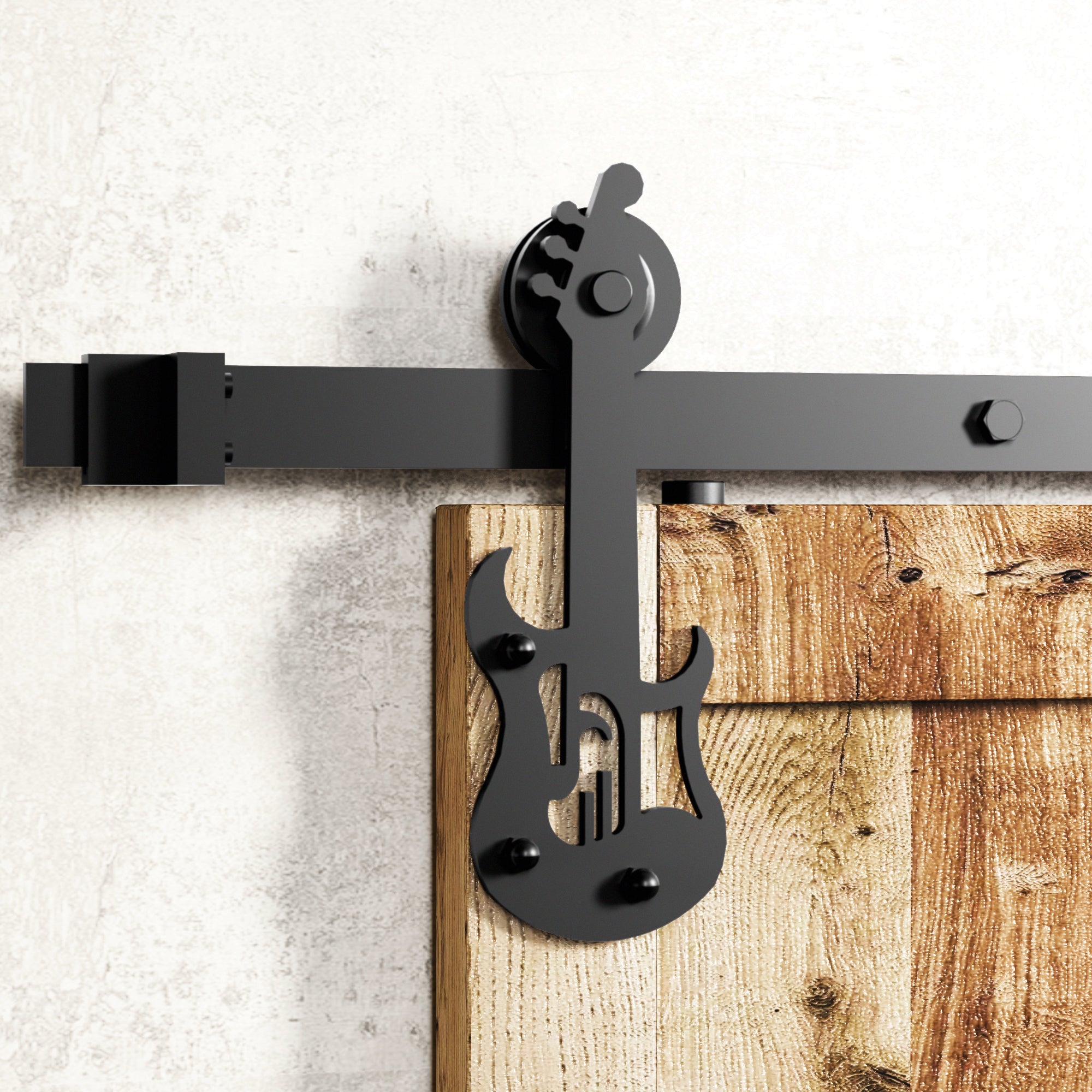 homacer guitar barn door kit