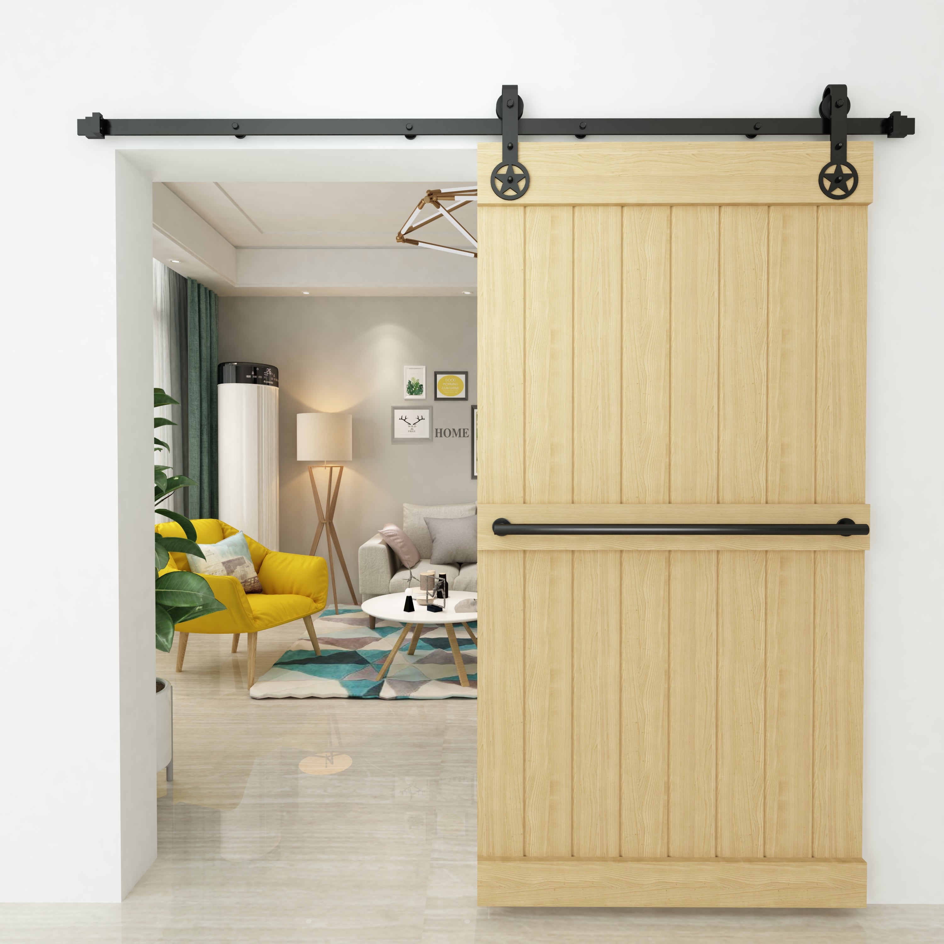 star roller door hardware